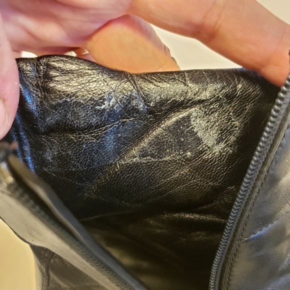 Emily in Paris Inspo: Prada Heeled Black Boots - Picture 12 of 16